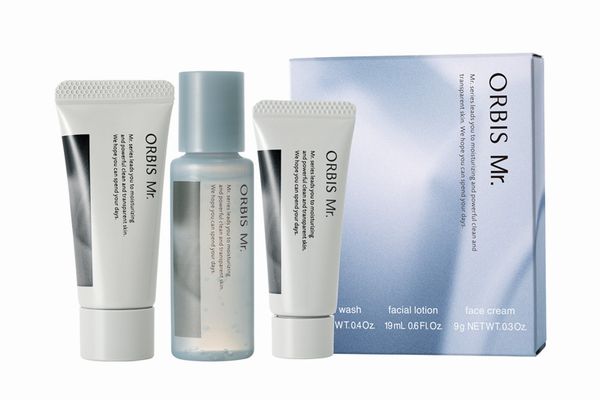 オルビス ミスターのトライアルセットの画像